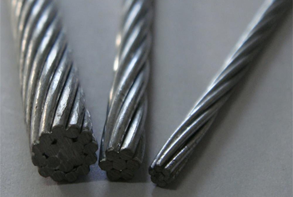 the classification and application scenarios of prestressed concrete steel strands