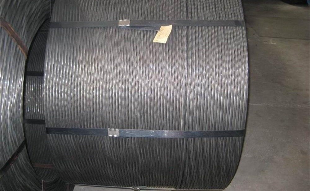 the precautions for the use of prestressed concrete steel strands
