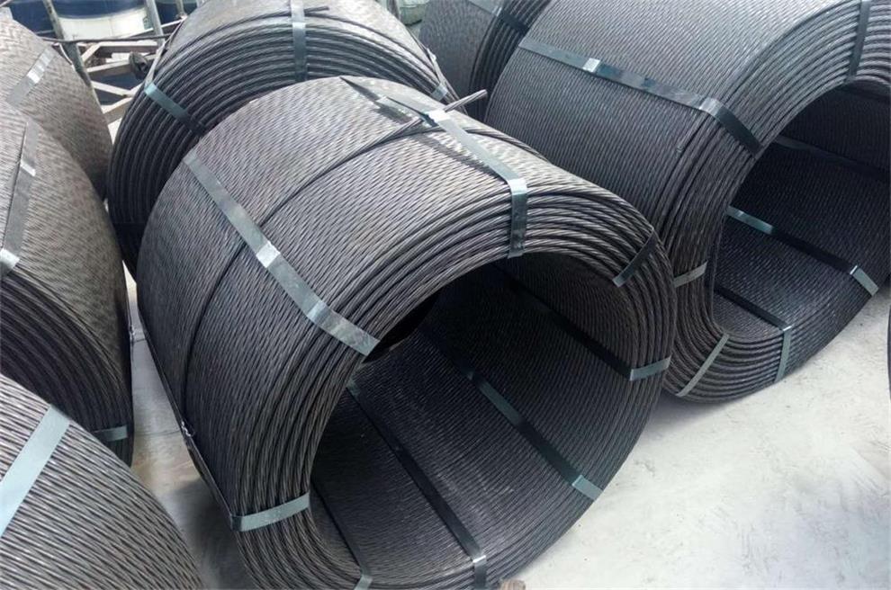 the matters needing attention when tensioning prestressed concrete strands