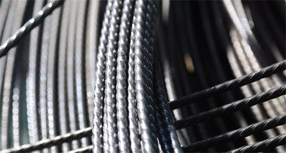 the anti-corrosion method of prestressed concrete steel strands