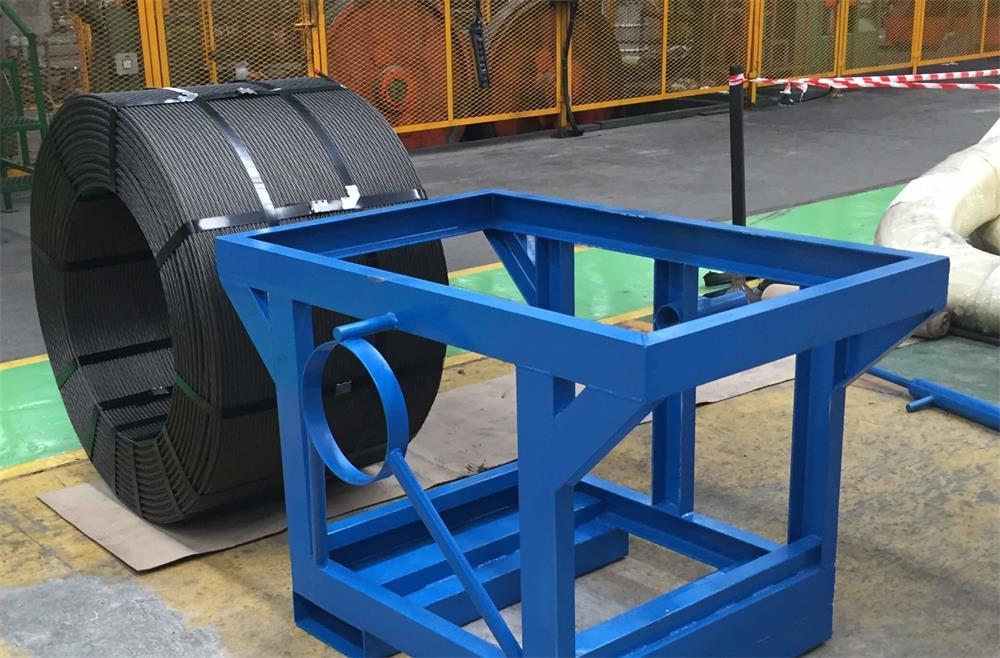 the precautions and safety measures of using prestressed concrete strands