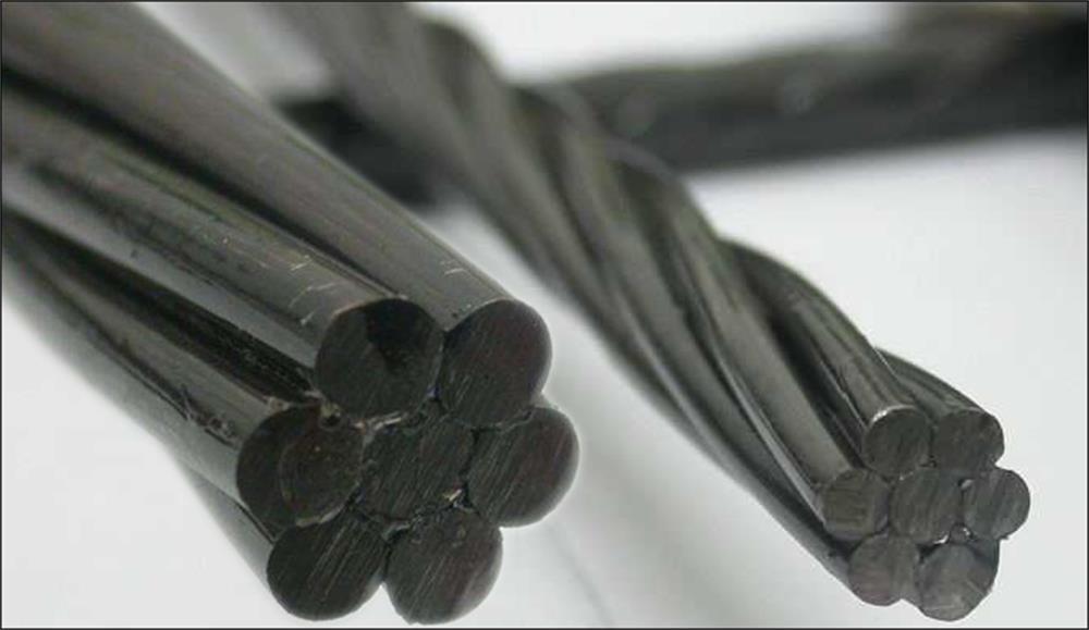 specific methods for testing the mechanical properties of prestressed concrete strands