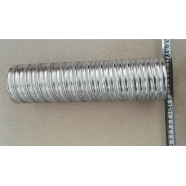 Post Tension Corrugated Concrete Duct Pipe