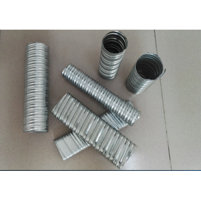 Post Tension Corrugated Concrete Duct Pipe