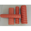 HDPE Plastic Corrugated duct Pipe for post tension prestressed ducts
