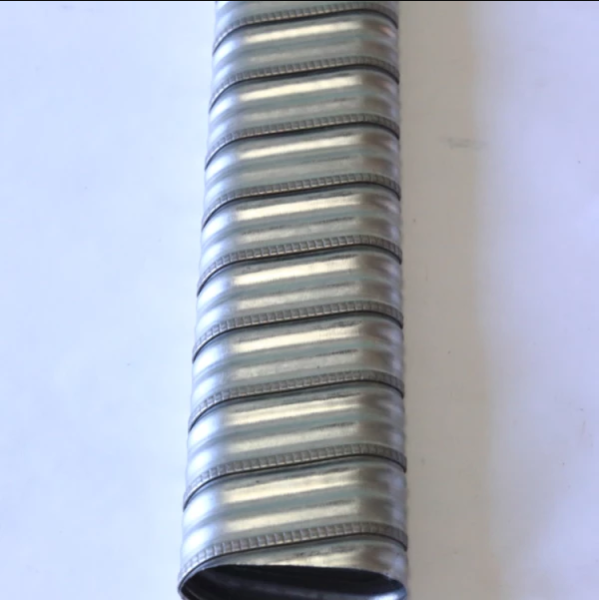 Prestressed concrete Galvanized Ducts