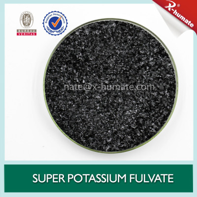 Super Potassium Fulvate With Cu