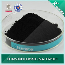 Potassium humate 85%