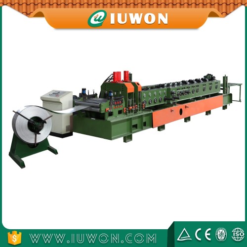 C Z Purlin Roll Forming Machine