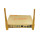 Sunshine ultra-fidelity OTT android TV box support HDMI Wifi H.265 3D