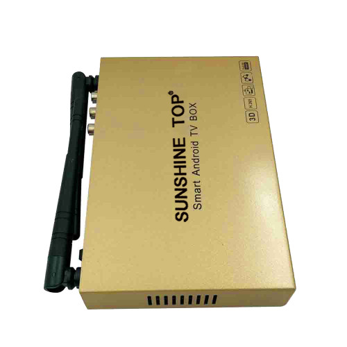 Android 6.0 TV Box NEXSMART D32 4K UHD Smart Media Player Quad-core Rock-chip 3128  Mini Box Support 2.4GHz Wifi 3D Display