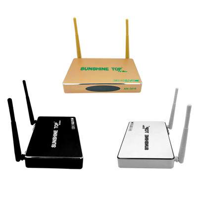 1G/8G RK3128 4K Ultra HD Smart Android TV BOX with Kodi Pre-installed