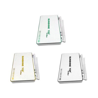 4K UHD 2G+8G/16G  RK3229 Smart OTT TV BOX China Wholesale Android Smart Tv Box