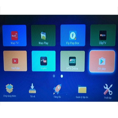 4K UHD 2G+8G/16G  RK3229 Smart OTT TV BOX China Wholesale Android Smart Tv Box