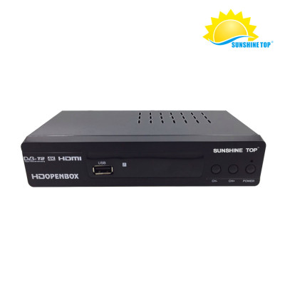 Full HD 1080P DVB-T2 FREE TO AIR SOFTWARE UPDATE SUNSHINE TOP WHOLESALE