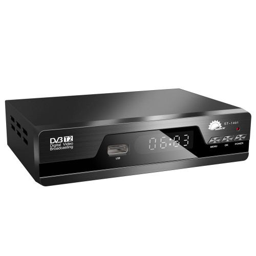 Full HD 1080p DVB-T2 gratuit à l'air logiciel UPDATE SUNSHINE TOP WHOLESALE