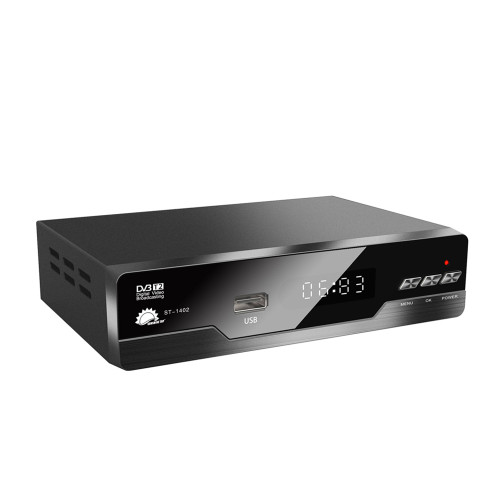 Full HD 1080P DVB-T2 SUNSHINE TOP TV BOX مع IPTV YOUTUBE SUNSHINE TOP FACTORY DIRECT