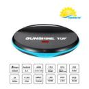 الترا اتش دي امولوجيك S905X IPTV 2GB + 16G قنوات اندرويد 6.0 TV Box SM-96 Smart TV Box بلوتوث 4.0 اختياري