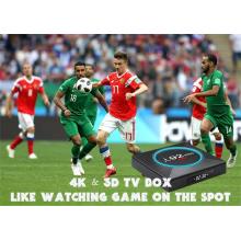 Watch World Cup 2018 Live Stream