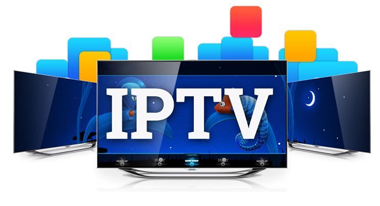 Cuenta de IPTV en promoción