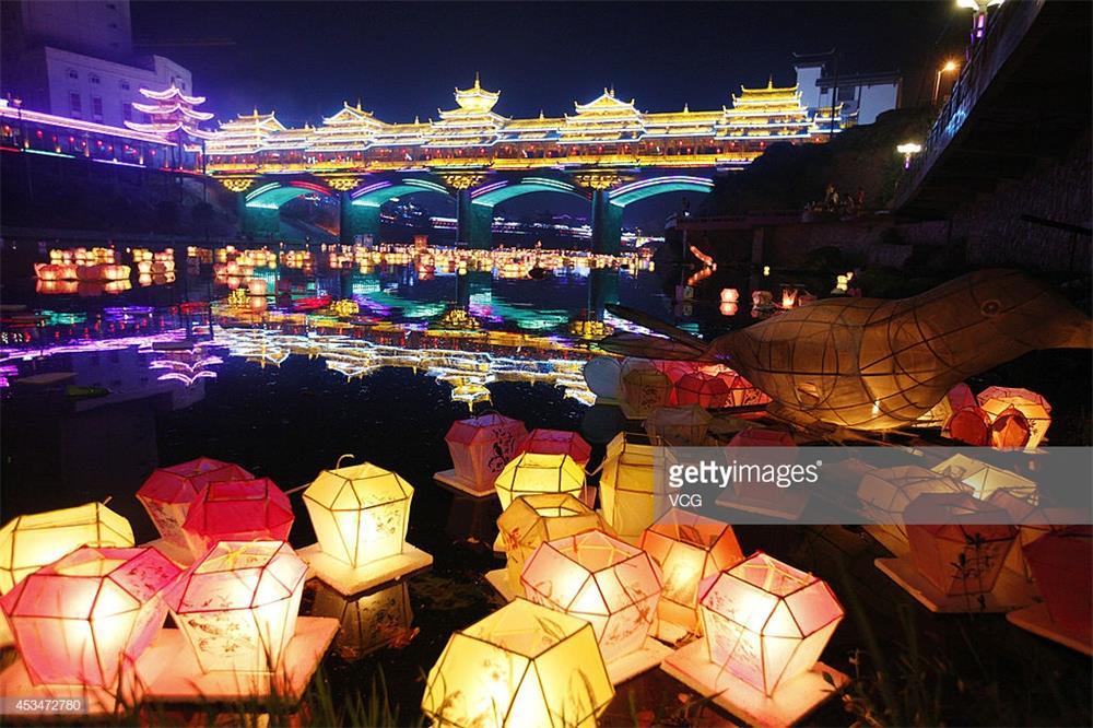 Chinese Hungry Ghost Festival