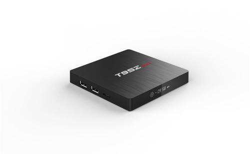 3G + 32G Octa Core Android TV Box, Android 7.1 TV BOX con wifi dual y bluetooth