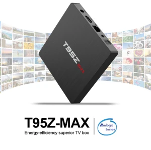 3G + 32G Octa Core Android TV Box, Android 7.1 TV BOX con wifi dual y bluetooth