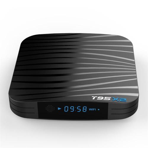 Best android tv box Manufacturers & Suppliers, 4G+32G Android 8.1 Smart TV BOX