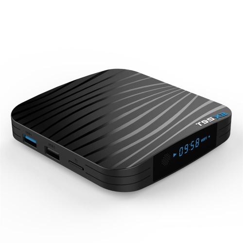 Best android tv box Manufacturers & Suppliers, 4G+32G Android 8.1 Smart TV BOX