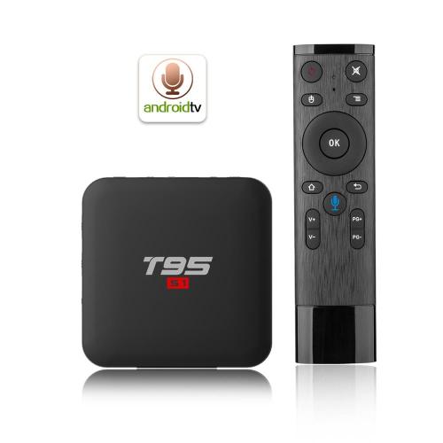 2018 Melhor Caixa de TV Amlogic 905W 2G + 16G Android 7.1