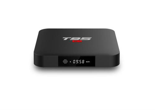 Amlogic 905W 2G+16G Wholesale IPTV TV BOX with Kodi Pre-installed