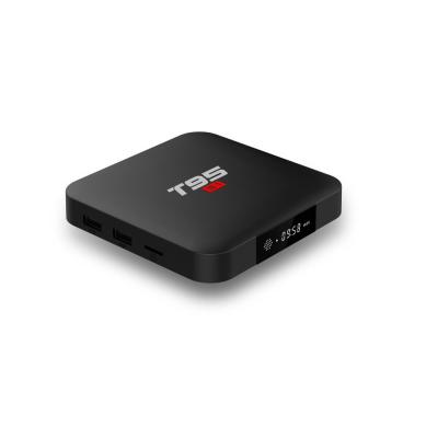 Amlogic 905W 2G+16G Wholesale IPTV TV BOX with Kodi Pre-installed