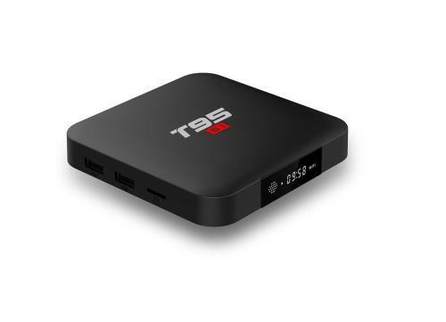 Amlogic 905W 2G+16G Wholesale IPTV TV BOX with Kodi Pre-installed