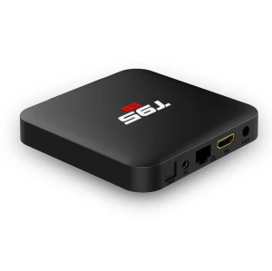 Google certificó el 2018 Best TV de Amlogic 905W 1G + 8G Android 7.1 OTT Smart TV BOX