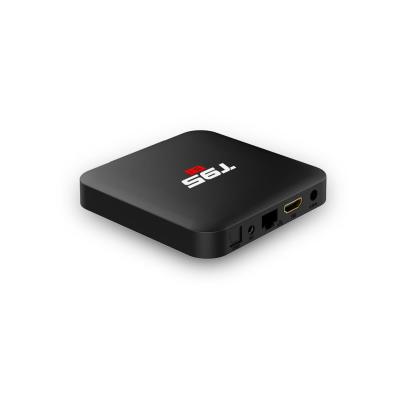 Google certificated 2018 Best Selling Amlogic 905W 1G+8G OTT Smart TV BOX