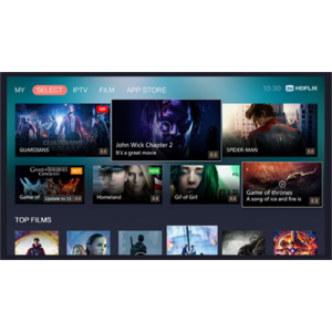 IPTV APK with 1500+ Live Tv channels
