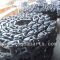 MITSUBISHI MS300LC-8 excavator track link SUMITOMO-LINKBELT LS4300 track chain Js300 30Tons excavator undercarriage parts