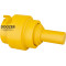 E120B 151-9747 Carrier Roller/Top Roller/Upper Roller Excavator Spare Parts for Caterpillar