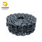 Excavator track link assembly for E322