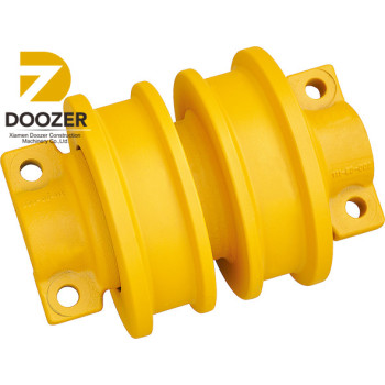 Durable in Use D31/D41 Construction Machinery Parts Bulldozer Track Roller