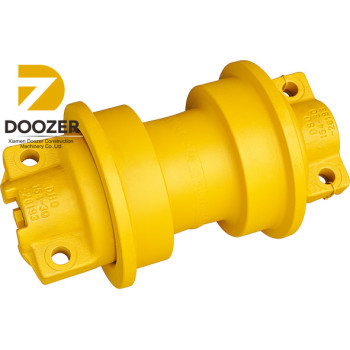 Finely Processed D80- 155-30-00124,15 Bulldozer Spare Parts Track Roller
