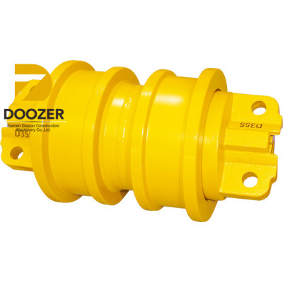 Custom D355-195-30-00334 Spare Parts of Bulldozer Track Roller