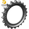Factory Wholesale DH370 Excavator Chain Sprocket Gear for Daewoo