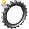 Factory Wholesale DH370 Excavator Chain Sprocket Gear for Daewoo