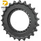 8 Years Manufacturer Of Durable LB944 Chain Bulldozer Sprocket G