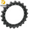 Reliable Quality PC300-6 Excavator Drive Roller Chain Sprocket for Komatsu