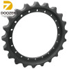 Reliable Quality PC300-6 Excavator Drive Roller Chain Sprocket for Komatsu