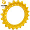 Finely Processed ZAX330  Chain Excavator Drive Sprocket for Hitachi