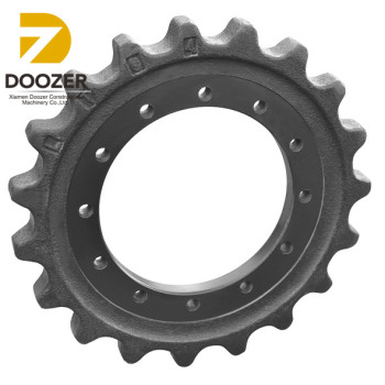8 Years Manufacturer Of Durable SWE70 Chain Excavator Drive Sprocket