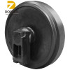 Factory Wholesale DH258/DH300  Excavator Front Track Idler for Daewoo